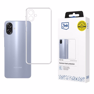 3mk Clear Case for Samsung Galaxy A07 5G/ Galaxy M07 5G - transparent