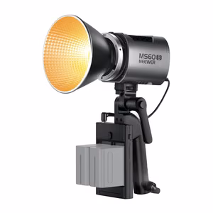 NEEWER MS60B kaksivärinen LED-valaisin
