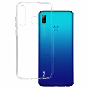 Ultra Clear 1mm Suojakuori Huawei P Smart 2019:lle läpinäkyvä