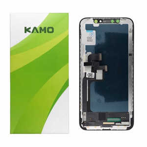 KAMO LCD-näyttö iPhone X HD+ Incell