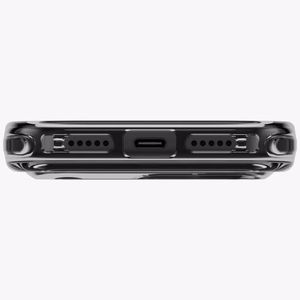 Uniq Lifepro Xtreme -suojakuori iPhone 18 Pro / 17 Pro – musta