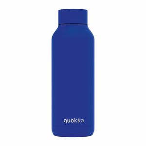 Quokka Solid ruostumattomasta teräksestä valmistettu termospullo, 510 ml, Ultramarine