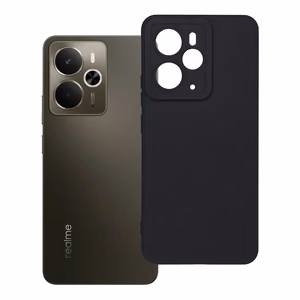 Suojakuori Realme 14 5G Matt 2.0 musta