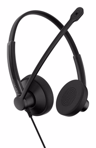 EPOS 1001421 headphones / headset wired, headband, office / call centre, USB Type-C / USB Type-A, black
