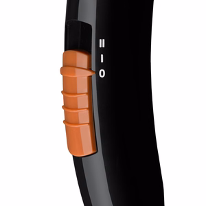 BaByliss Travel Dry 2000 5344E – hiustenkuivain, 2000 W, musta
