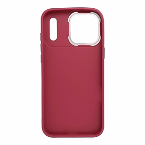 Suojakuori iPhone 17 PRO MAX:lle Frame magenta