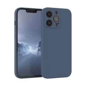 Xiaomi 15T Pro Liquid Silicone 1.5mm Suojakuori tummansininen
