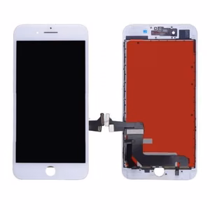 LCD-näyttö iPhone 7 Plus kosketusnäytöllä valkoinen Premium