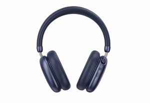 Havit Space S1 - langattomat Bluetooth-kuulokkeet vastamelutoiminnolla (sininen)