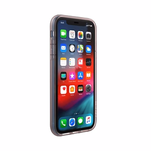 Incase Protective Clear suojakuori laitteelle iPhone XR, ruusukullanvärinen