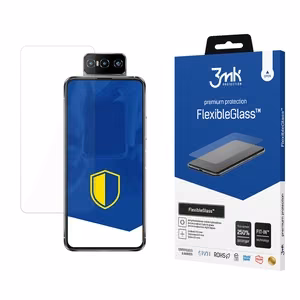 Asus Zenfone 7 – 3mk FlexibleGlass puhelimen näytönsuoja