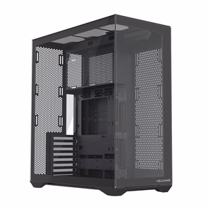 MODECOM Volcano SPACE XL Full Tower NF musta