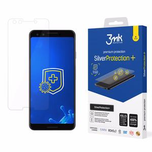 Google Pixel 3 – 3mk SilverProtection+ puhelimen näytönsuoja