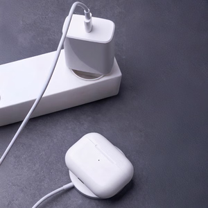 Forever MAWC-400 magnetic wireless charger 15W white 3in1