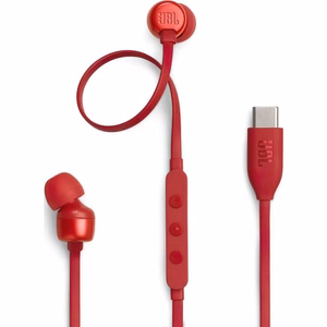 Handsfree JBL Tune 310C USB-C punainen
