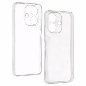 Ultra Clear 1mm Case for Realme C61 Transparent