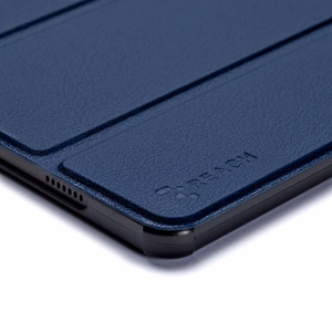 Case Reach Smart Leather Lenovo Tab M10 5G 10.6 TB360ZU dark blue