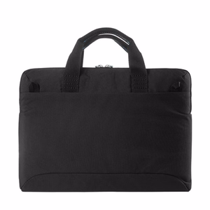 Tucano Smilza Super Slim laptop bag for MacBook Pro 14", MacBook Air 15", 13" MacBook Pro / Air and 13–14" laptops, black