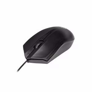 Rebeltec Optical Mouse USB 1.8m Wolf