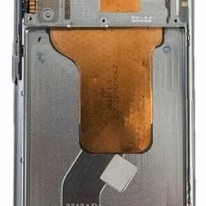 LCD-näyttö Xiaomi 12 5G/12X 5G/12S 5G kosketusnäytöllä kehyksellä vihreä alkuperäinen (service pack)