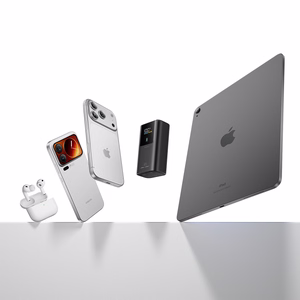 Cuktech PB1055 55W 10000mAh Powerbank - Gray