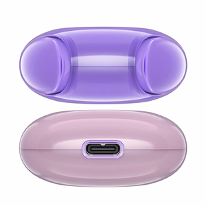 Acefast T9 Bluetooth 5.3 in-ear langattomat kuulokkeet - violetti