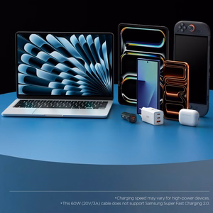 Spigen Essential EB6015CC USB-C-kaapeli, 60 W, 100 cm – vaaleanpunainen