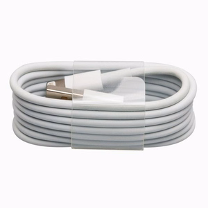 Apple Lightning 8-Pin Kaapeli 1 m Valkoinen