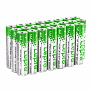 LEPRO 130002-24 AA R6 alkaliparistot, 24 kpl pakkaus