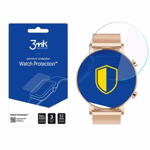 Huawei Watch GT 2 42mm - 3mk Watch Protection™ v. ARC+ (3mk Watch Protection™ v. ARC+)