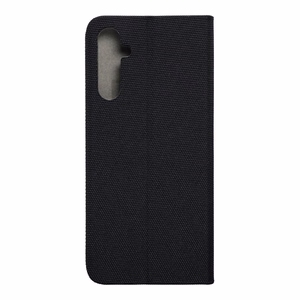 Flip-suojakuori Samsung A05s Sensitive Book musta