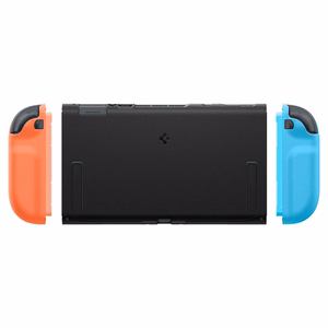 Spigen Nano Pop Suojakuori Nintendo Switch 2:lle - Musta