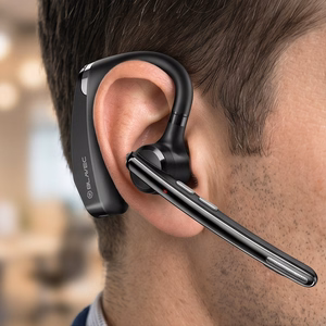 Blavec Legend 5 Multipoint Bluetooth-kuulokemikrofoni (BHLE5-B), musta