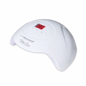 Esperanza EBN010 UV + LED -kynsilamppu, 36 W