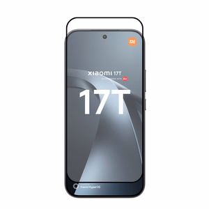 Crong 3D Armour Glass Lite full-adhesive tempered-glass screen protector for Xiaomi 17T 5G