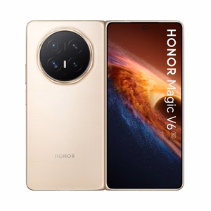 Honor MAGIC V6 16.6 cm (6.52") 16 GB 512 GB 6660 mAh Gold