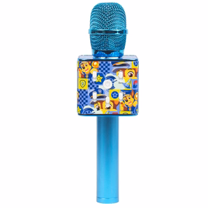 Paw Patrol karaoke-mikrofoni sininen