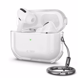 Tech-Protect Bounce Suojakuori AirPods Pro 3 -lle - kirkas