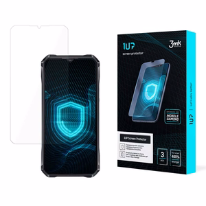 Oukitel WP33 Pro – 3mk 1UP puhelimen näytönsuoja