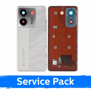 Back Cover Compatible With Xiaomi Poco M7 Pro 5G / Lunar Dust / (Service Pack)