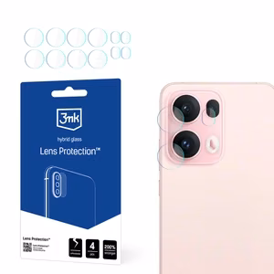 3mk Lens Protection kameran suojalasi Oppo Reno 13 Pro