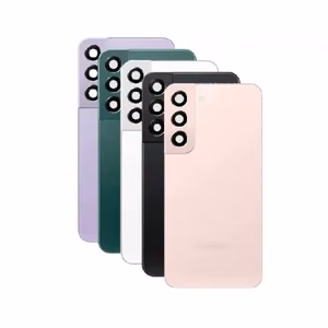 Takakuori Samsung S906 S22 Plus / Violetti / (kameran linssillä) OEM