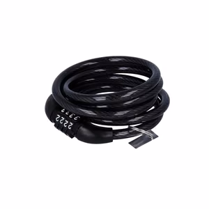 Pyoran numerolukko kaapeli KYL-100 Forever Outdoor