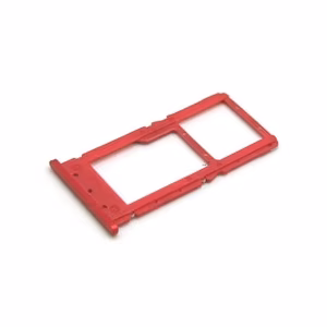 SIM-kortin pidike Xiaomi Redmi Note 6 Pro Red ORG