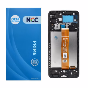 NCC LCD-näyttö Samsung 12S A127 F/U/M OEM kehyksellä