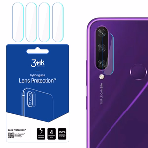 Huawei Y6p – 3mk Lens Protection kameran linssinsuoja