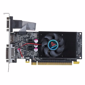 Biostar GeForce GT610 NVIDIA GeForce GT 610 2 GB GDDR3 Näytönohjain