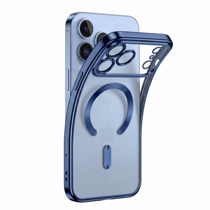 Tech-Protect MagFlex MagSafe  iPhone 18 Pro Max / 17 Pro Max kuori, vaaleansininen