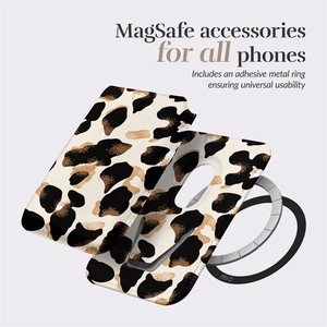 MIO Leopard Magsafe Suojakuori kortinpidikkeellä