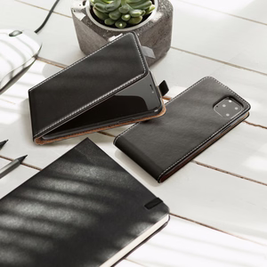 SLIM FLEXI FRESH Flip case for SAMSUNG S10e black